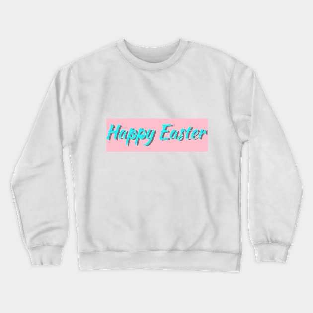 Easter greetings Crewneck Sweatshirt by Amitabha